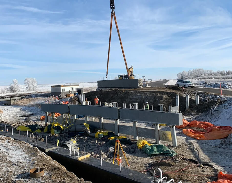 SVI precast project photo 8