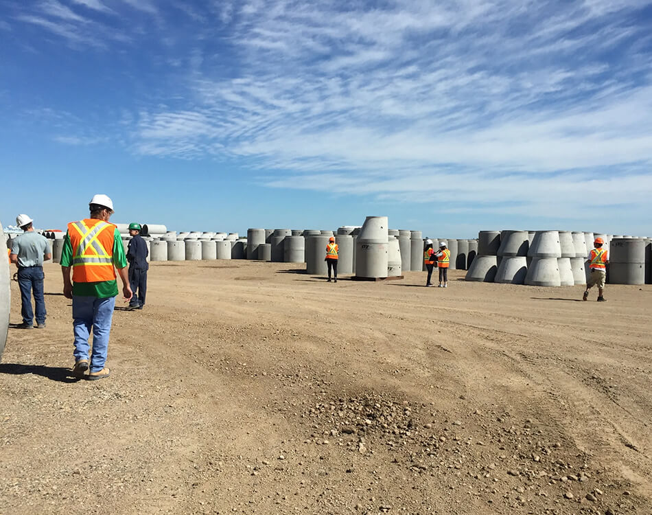 SVI precast project photo 23