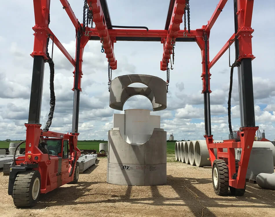 SVI precast project photo 18