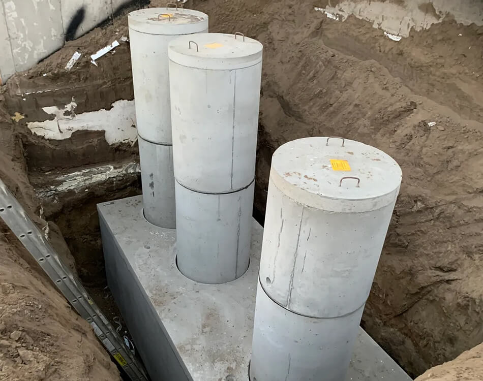 SVI precast project photo 3