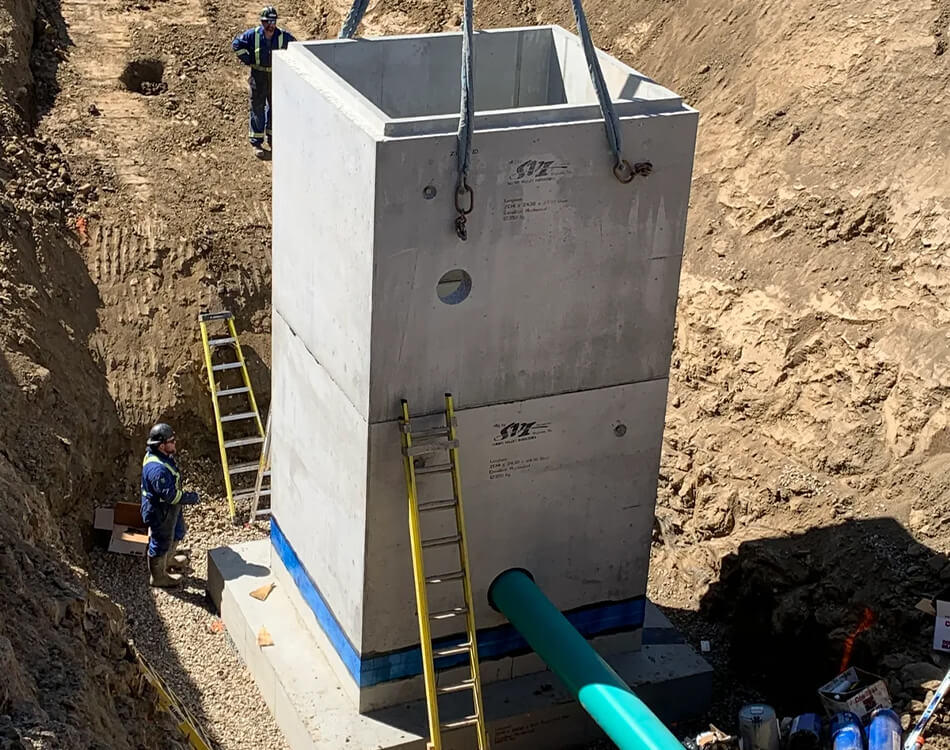 SVI precast project photo 16