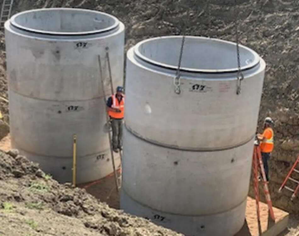 SVI precast project photo 12