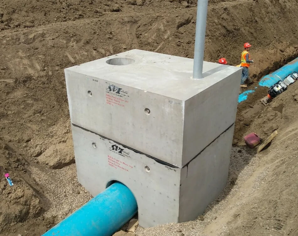 SVI precast project photo 15