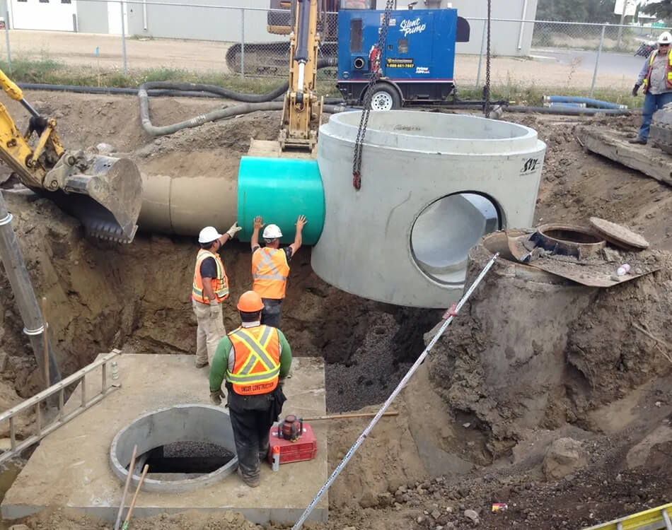 SVI precast project photo 11