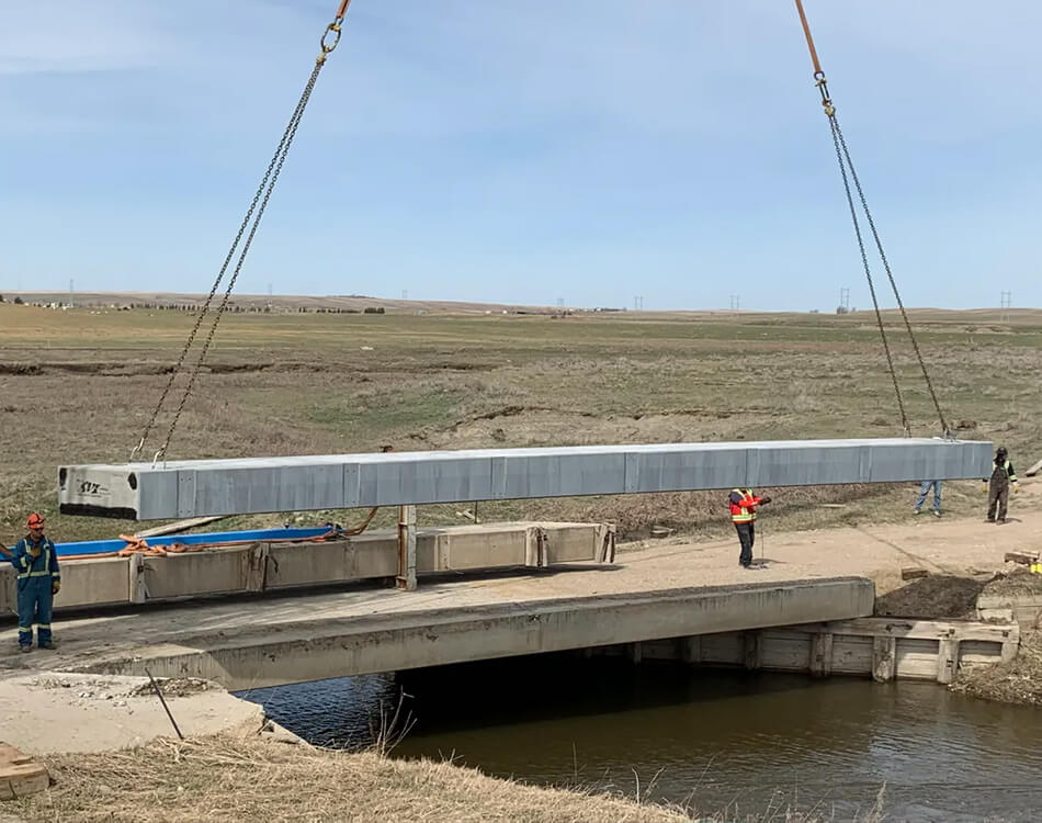 SVI precast project photo 13