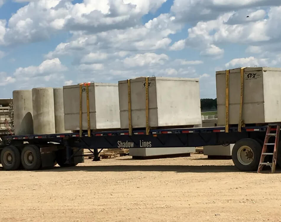 SVI precast project photo 10