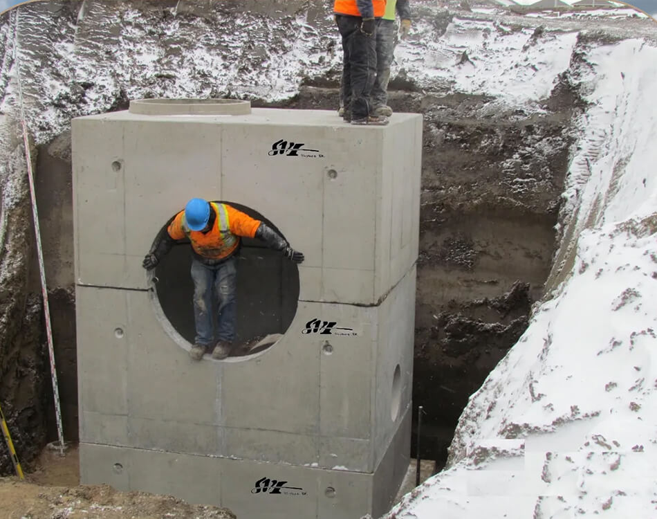 SVI precast project photo 7
