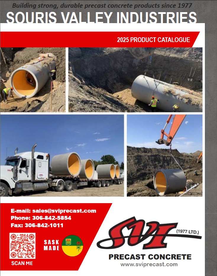 SVI Catalogue 2025 cover